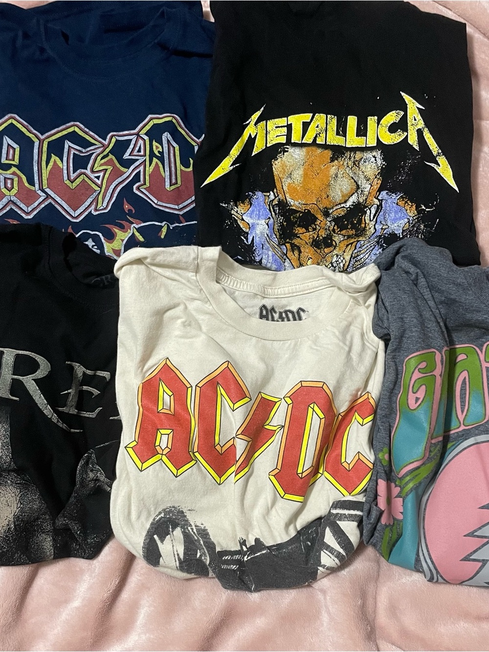 Band Tees